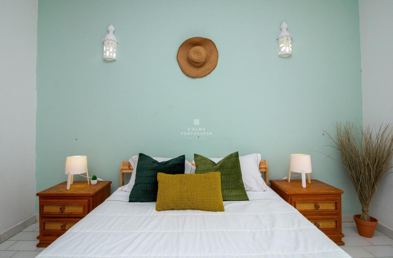 Apartamento Canela - Torre Castelo By Dalma Portuguesa Armação de Pêra Exterior foto