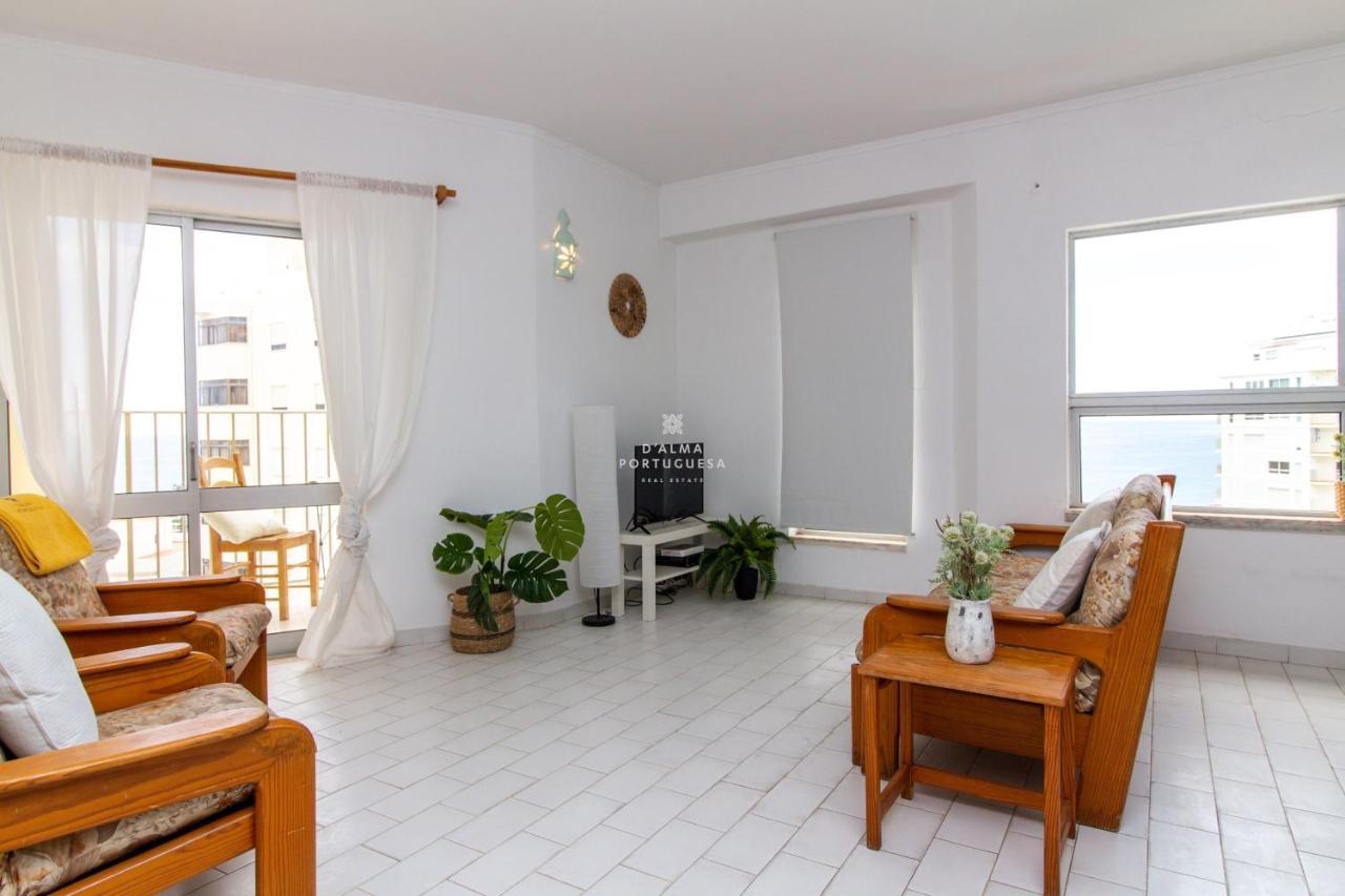 Apartamento Canela - Torre Castelo By Dalma Portuguesa Armação de Pêra Exterior foto